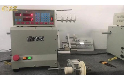 高頻變壓器繞線(xiàn)機(jī)結(jié)構(gòu)